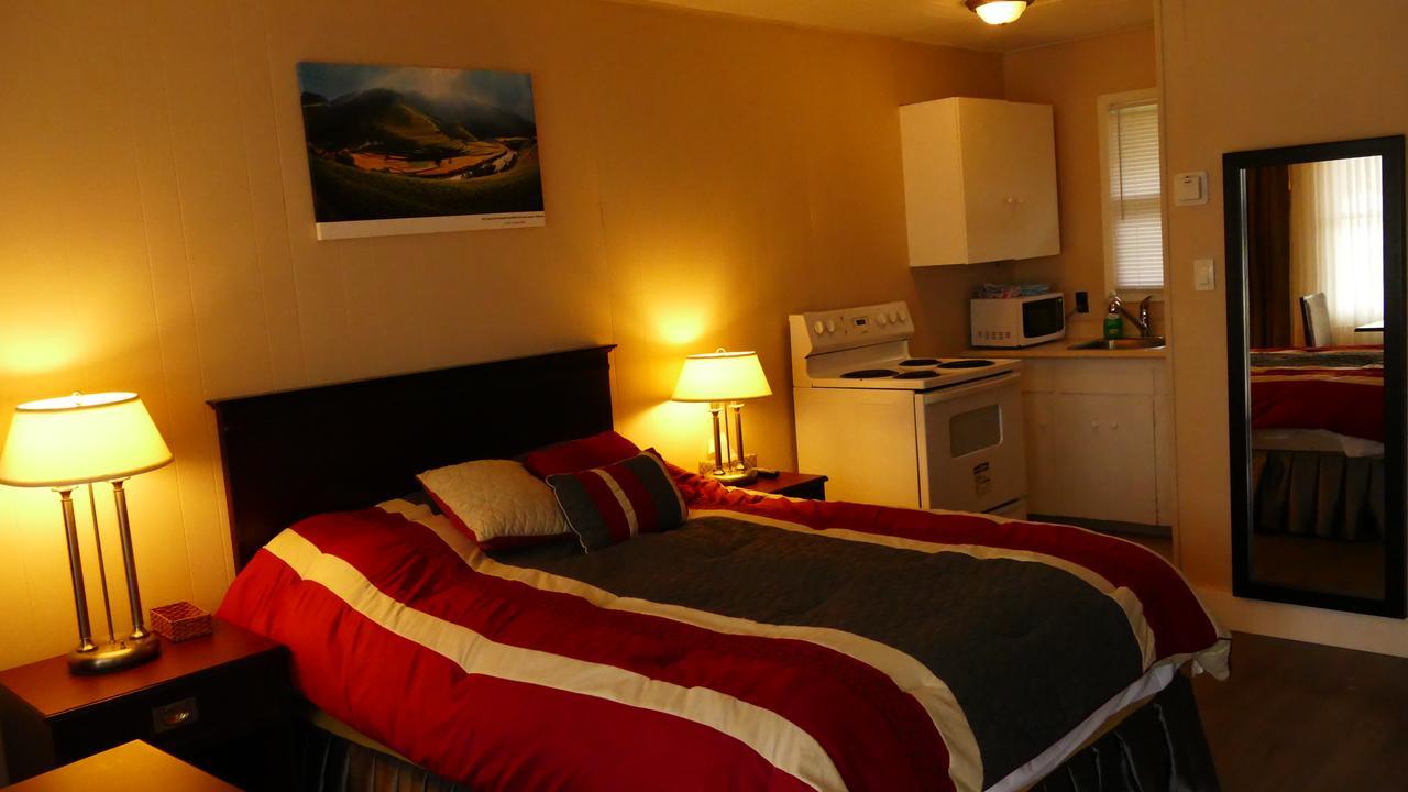 The White Horse Motel Cornwall Exterior foto